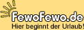 fewo logo - hier beginnt der urlaub